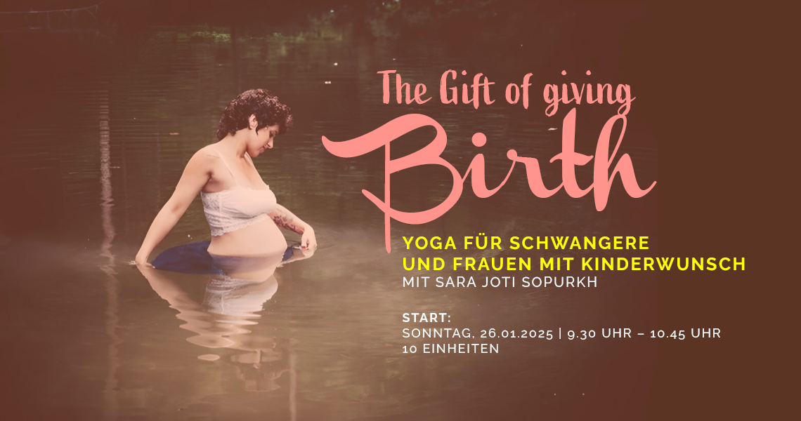 The Gift of giving Birth