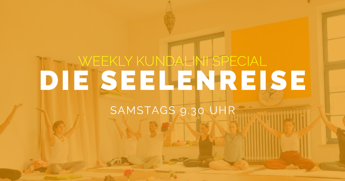 Weekly Kundalini Special